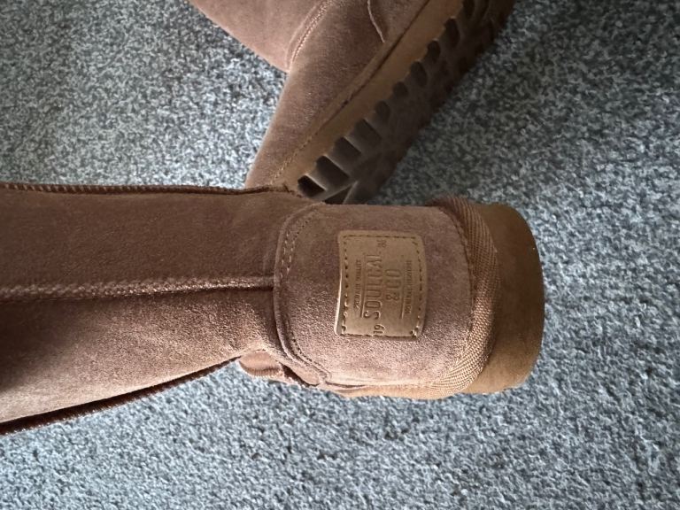 soulcal uggs