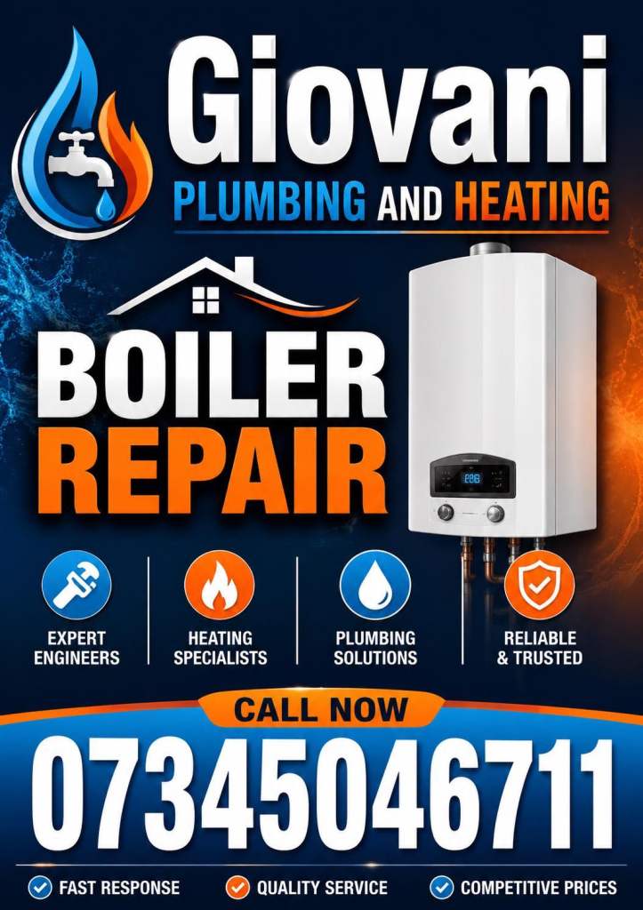 Gas Engineer Plumbing and heating 