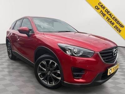 2017 Mazda CX-5 2.0 SKYACTIV-G Sport Nav SUV 5dr Petrol Manual Euro 6 (s/s) (165 ps) ESTATE Petro...