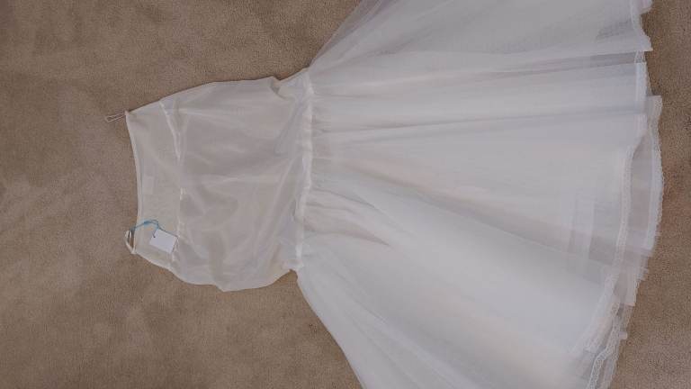 Bridal underskirt