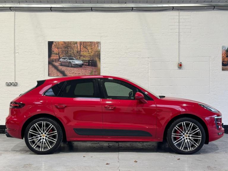2017 Porsche Macan GTS 5dr PDK ESTATE PETROL Automatic