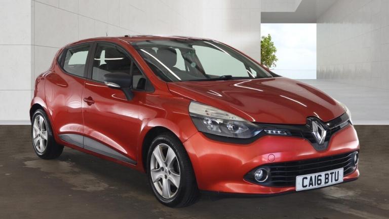 RENAULT CLIO 1.2 Play 1.2 16v 75 2016