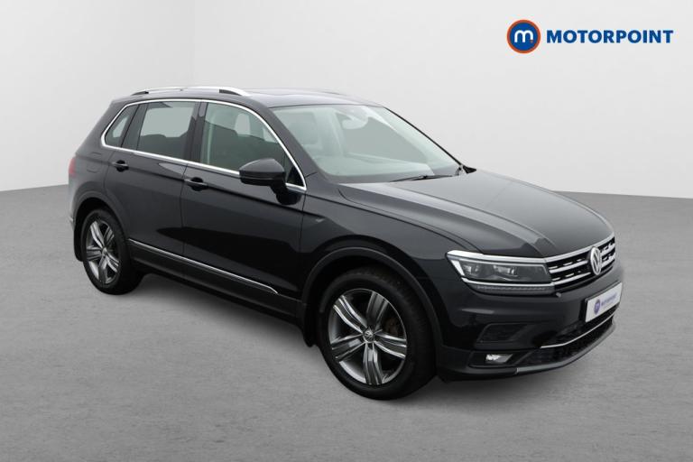 image for 2019 Volkswagen Tiguan 2.0 TDi 190 4Motion SEL 5dr DSG SUV Diesel Automatic