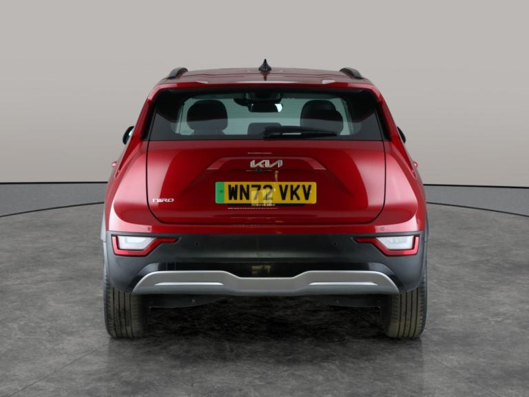 2022 Kia Niro 64.8kWh 2 SUV 5dr Electric Auto (201 bhp) - WIFI - BLUETOOTH - PADDLE SHIFT Suv Ele...