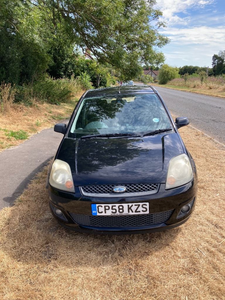 Ford, FIESTA, Zetec, Hatchback, 2009, Manual, 1242 (cc), 5 doors