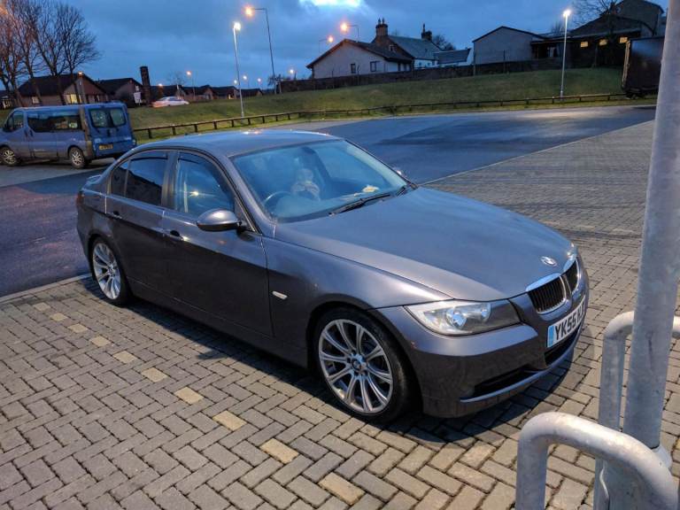 BMW, 3 SERIES, Saloon, 2005, Manual, 1995 (cc), 4 doors