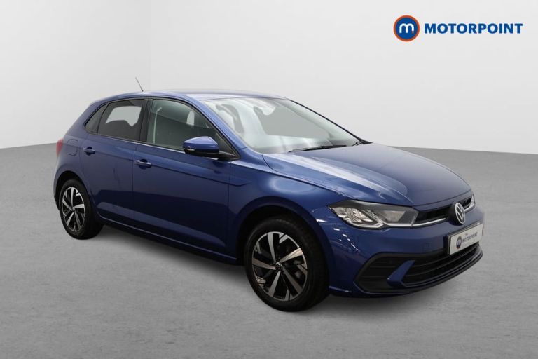2024 Volkswagen Polo 1.0 TSI Match 5dr HATCHBACK PETROL Manual