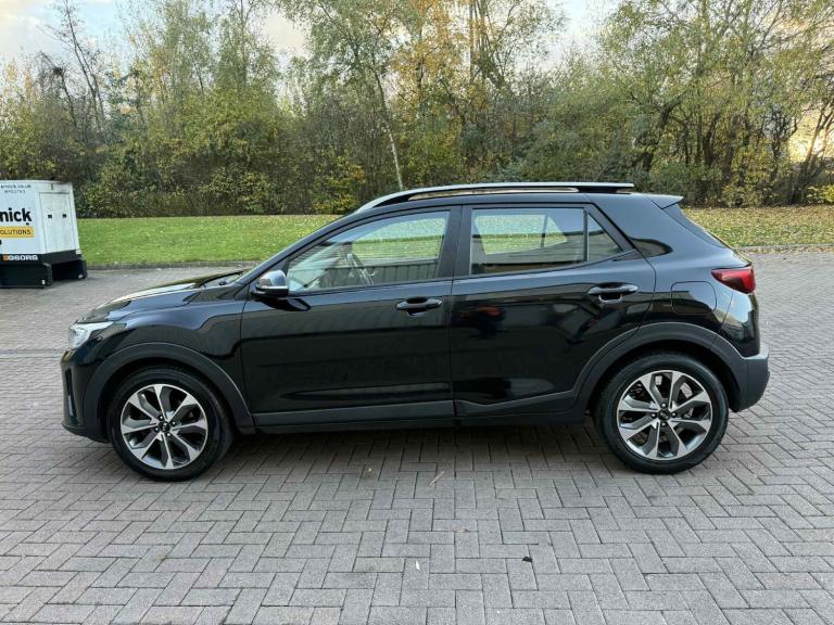 2018 Kia Stonic 1.0T GDi 2 5dr HATCHBACK Petrol Manual