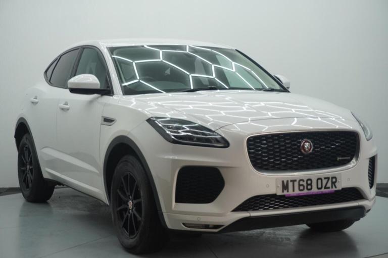JAGUAR E-PACE 2.0 D150 R-Dynamic Euro 6 (s/s) 5dr 2018