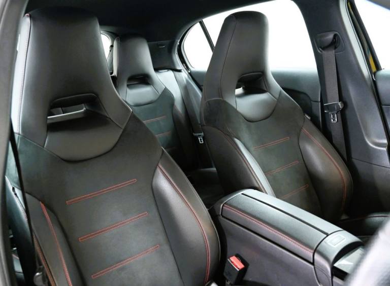 2018 Mercedes-Benz A-Class 1.5 A180d AMG Line Hatchback 5dr Diesel 7G-DCT Euro 6 (s/s) (116 ps) H...