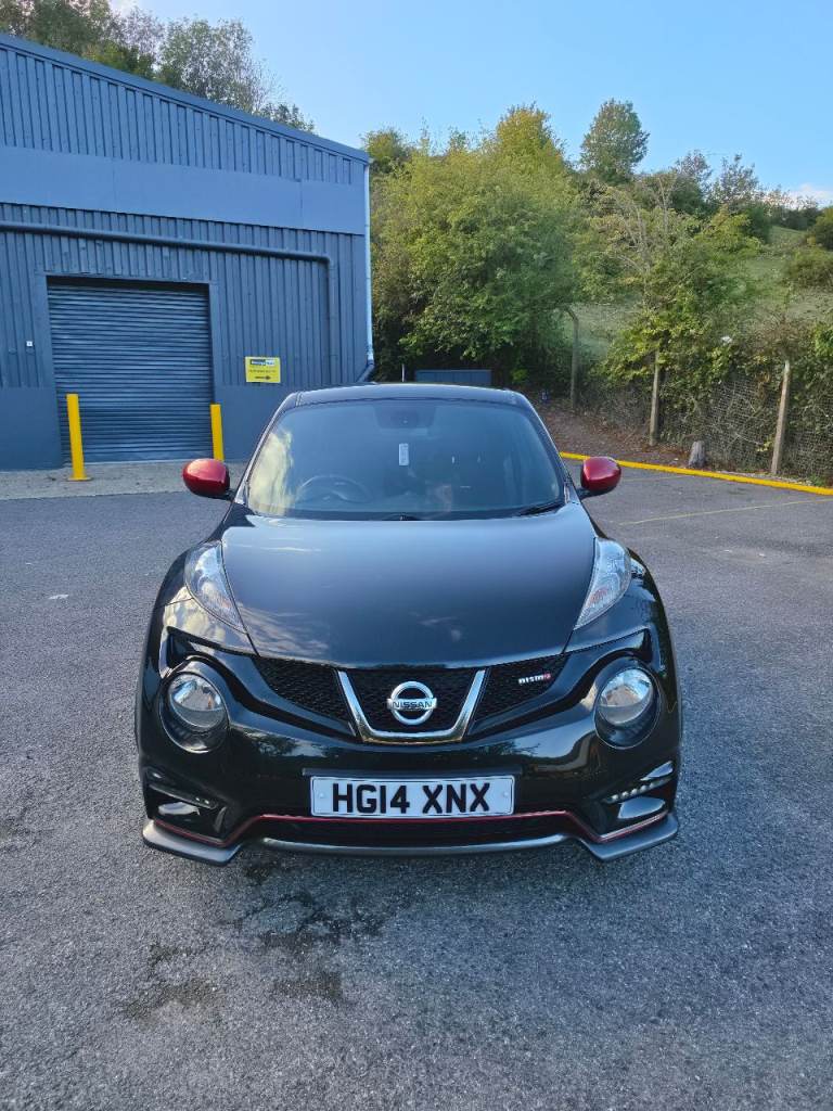 Nissan, JUKE, Hatchback, 2014, Manual, 1618 (cc), 5 doors