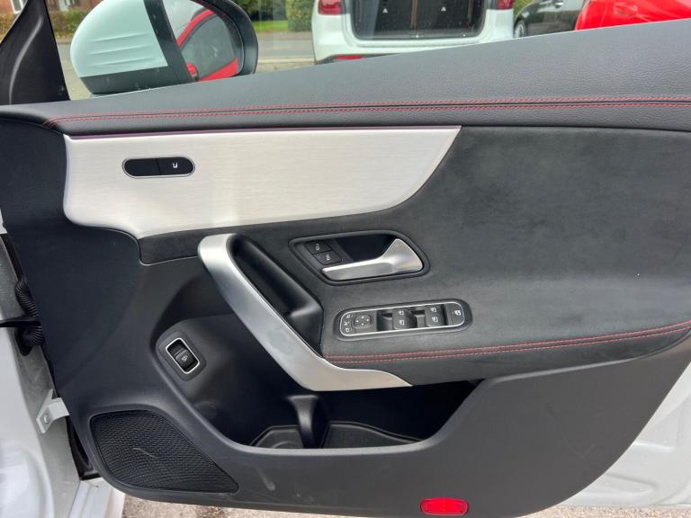 2023 Mercedes-Benz CLA 1.3 CLA180h MHEV AMG Line (Premium) Coupe 7G-DCT Euro 6 (s/s) 4dr COUPE Pe...