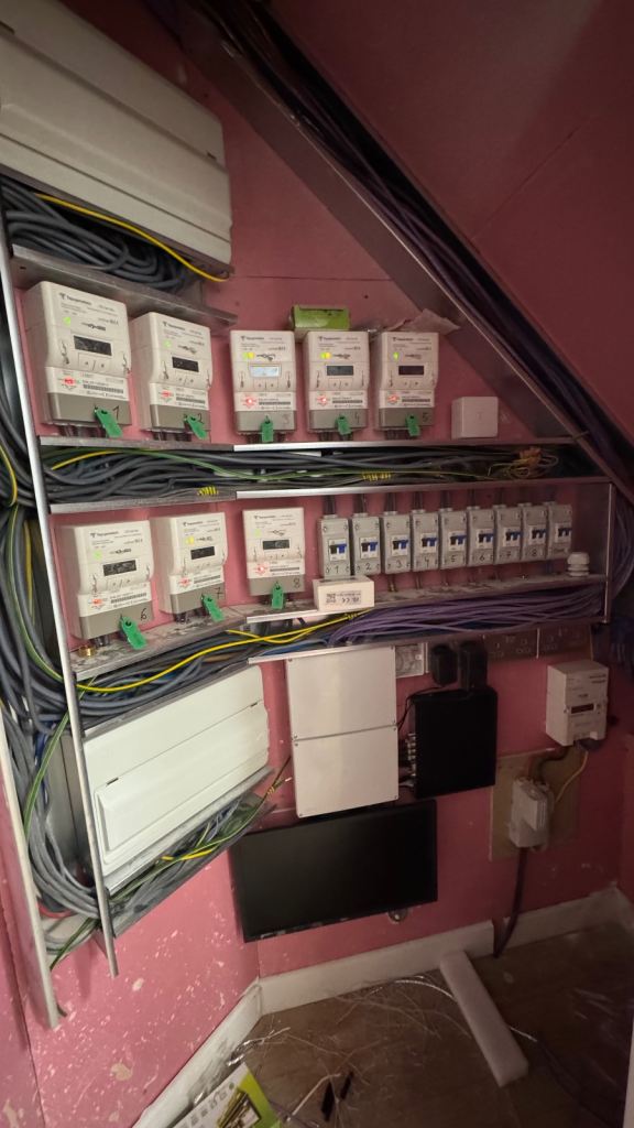 Electrical Services  Electrical Installations