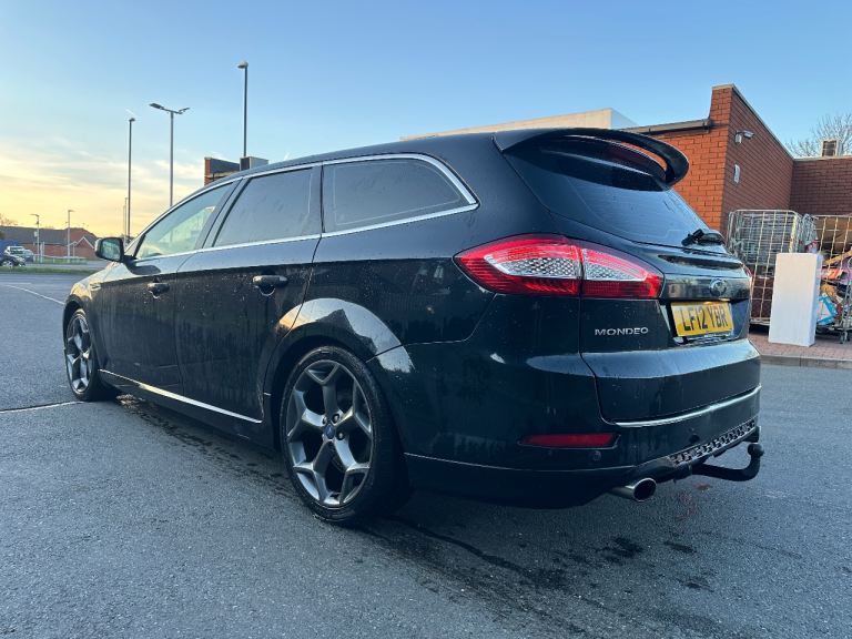 * AUTO 2.0T 240 BHP * RARE 2012 FORD MONDEO 2.0T ECOBOOST TITANIUM X SPORTS ESTATE PETROL AUTOMATIC