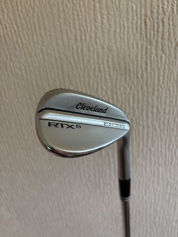 Cleveland RTX 6 ZIPCORE Wedges - Dynamic Gold S200 Shaft, £130.00