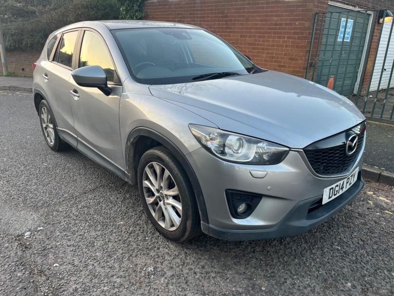 2014 Mazda CX-5 2.2d [175] Sport Nav 5dr AWD Auto ESTATE DIESEL Automatic