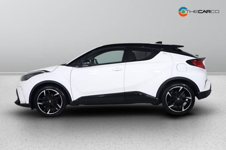 2022 Toyota C-HR 1.8 VVT-h GR SPORT CVT Euro 6 (s/s) 5dr HATCHBACK PETROL/ELECTRIC Automatic