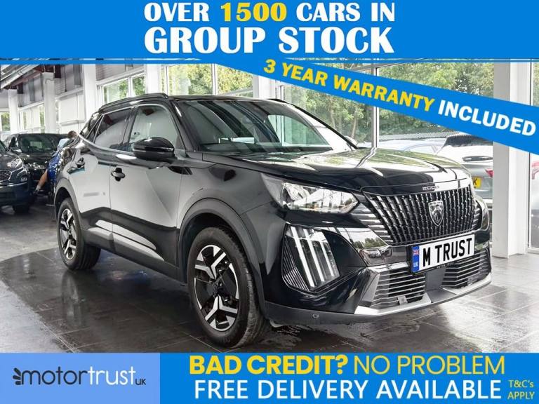 2024 Peugeot 2008 1.2 PureTech Allure SUV 5dr Petrol Manual Euro 6 (s/s) (130 ps) 1 OWNER HATCHBA...