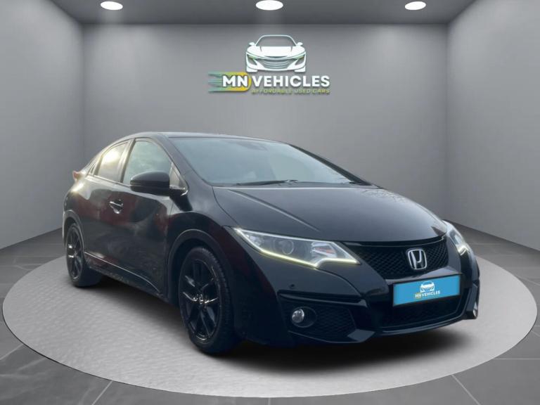 2015 Honda Civic 1.6 i-DTEC Sport 5dr HATCHBACK Diesel Manual