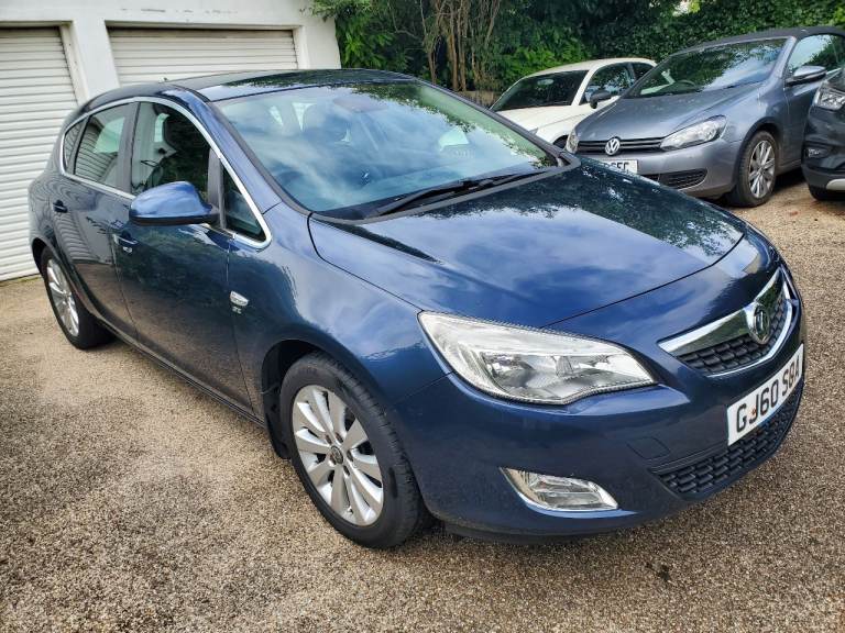 Vauxhall, ASTRA, Hatchback, 2010, 103k miles, £35 ROAD TAX, NEW MOT,  Manual, 1686 (cc), 5 doors