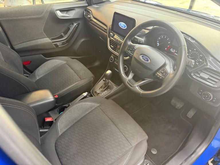 2023 Ford Puma 1.0 EcoBoost Hybrid mHEV Titanium 5dr DCT HATCHBACK PETROL Automatic