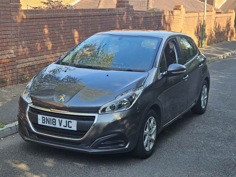 Peugeot, 208, 49.000 miles, 2018, Manual, 1199 (cc), 5 doors