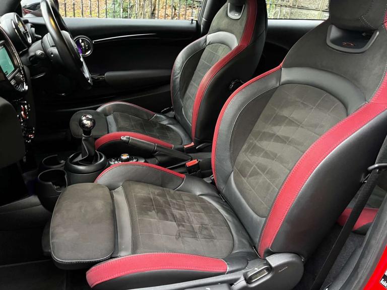 2018 MINI Hatch 2.0 Cooper S 3dr Hatchback Petrol Manual