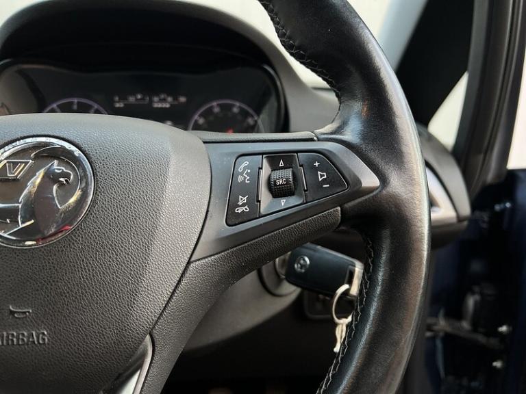 2015 Vauxhall Corsa 1.4i ecoTEC Design Hatchback 3dr Petrol Manual Euro 6 (90 ps) Hatchback Petro...