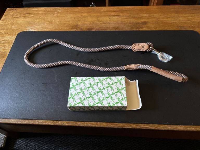 Brand New 5’ Mile End Quality Dog Lead 