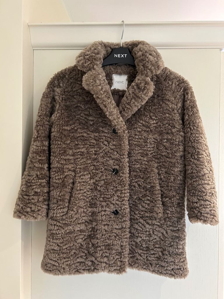 Next Girl’s Coat Age 7