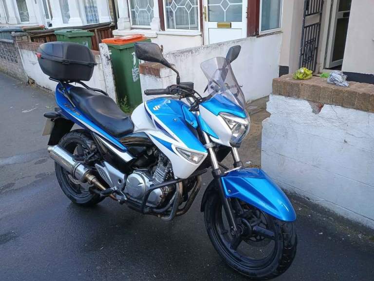 Suzuki, INAZUMA, 2015, 248 (cc)