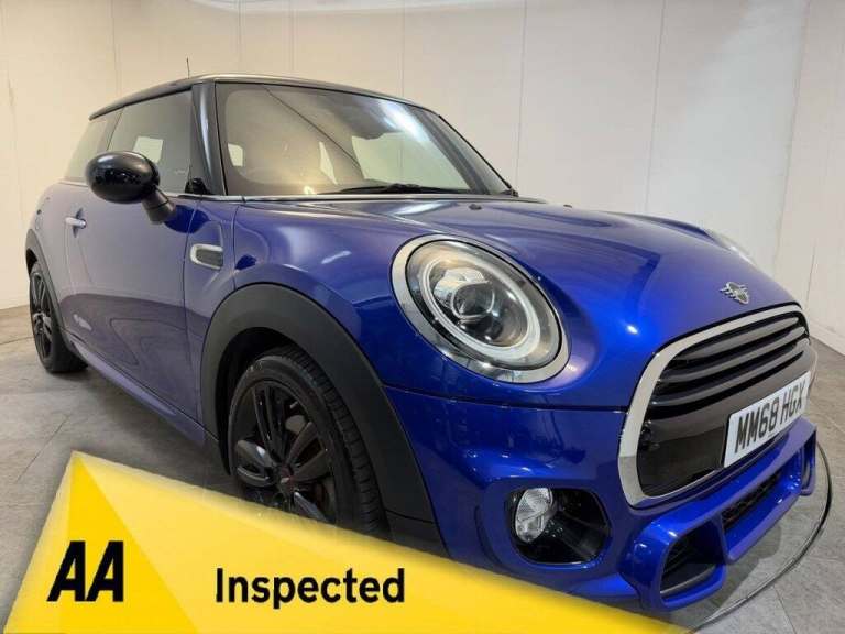 2018 MINI Hatch 1.5 Cooper Sport Hatchback 3dr Petrol Manual Euro 6 (s/s) (136 ps) Hatchback Petr...