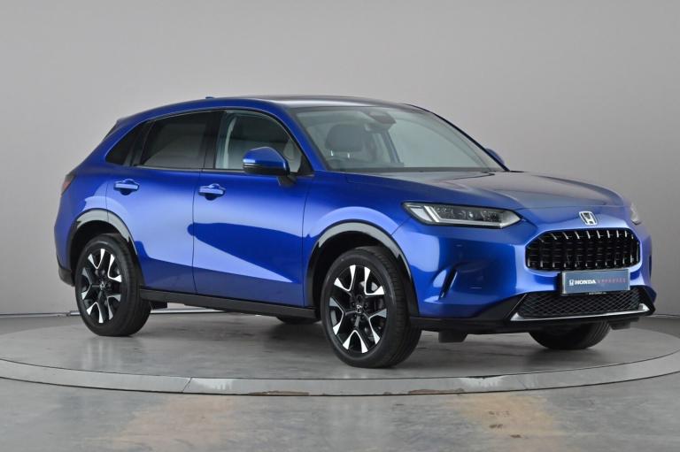  Honda Zr V 2.0 H I Mmd Advance Suv 5dr Petrol Hybrid Ecvt Euro 6 s/s 184 Ps