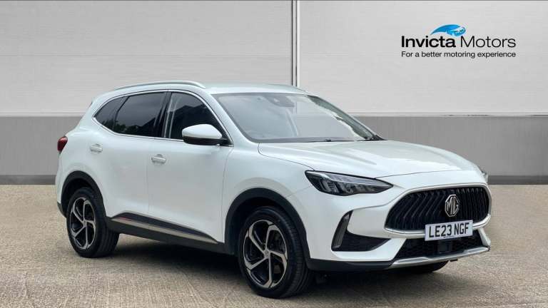 2023 MG HS 1.5 T-GDI Trophy 5dr DCT Petrol