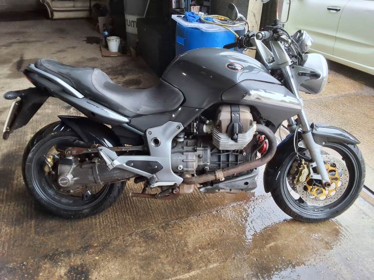 Moto Guzzi, BREVA, 2005, 1064 (cc)