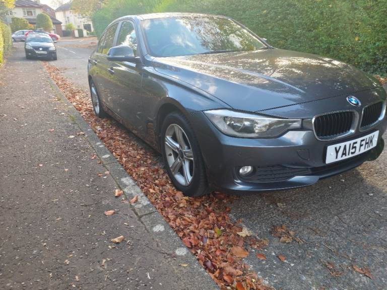 2015 BMW 320D SE Auto