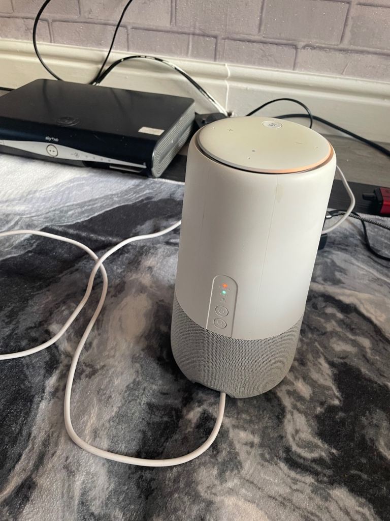 Huawel al cube with box 