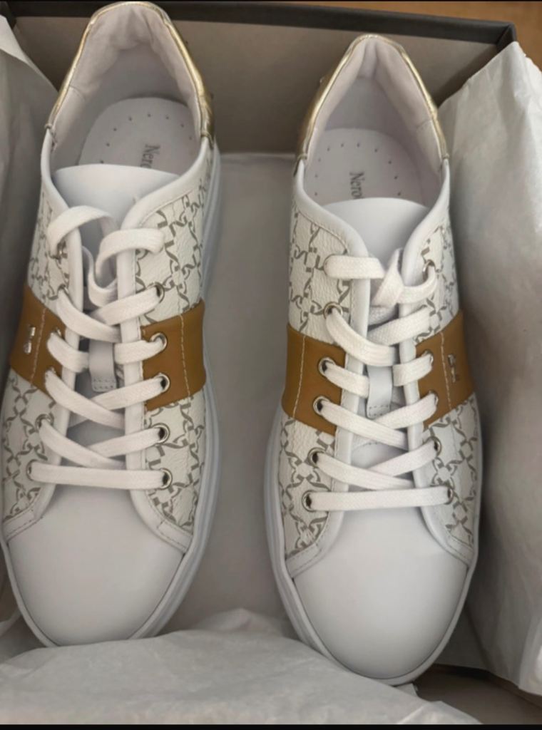 Ladies shoes NeoGiardini new in box