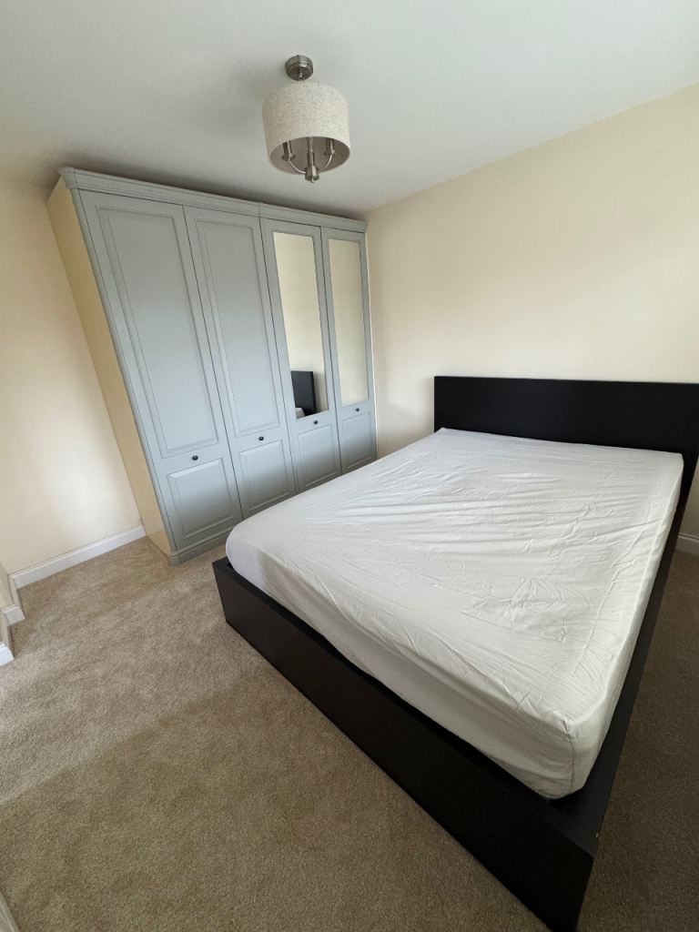 Double room for rent