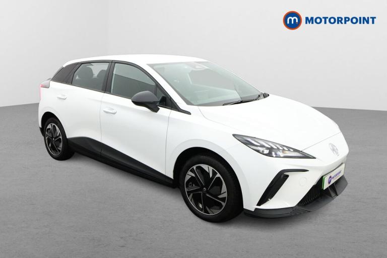 2024 MG MG4 125kW SE EV 51kWh 5dr Auto SUV Electric Automatic