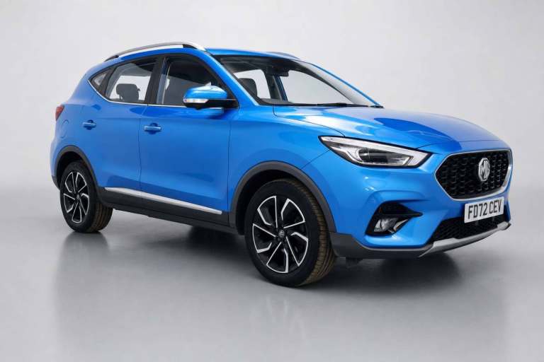2023 MG MG ZS MG MG ZS 1.0 T-GDI Exclusive SUV 5dr Petrol Auto Euro 6 (111 ps) SUV Petrol Automatic