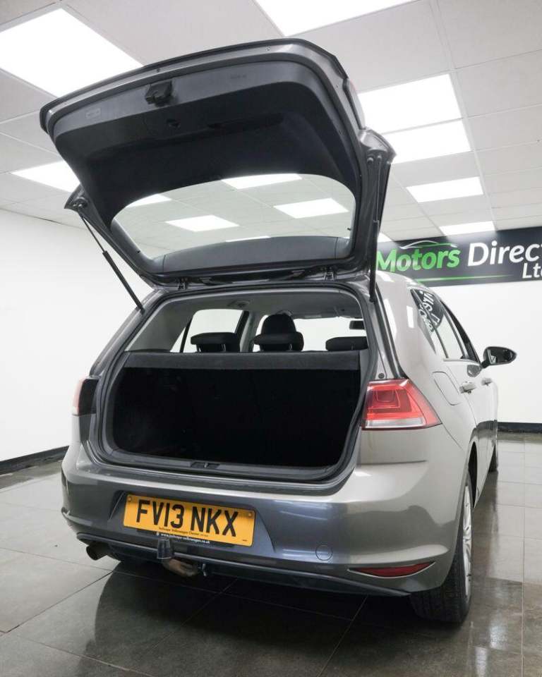  Volkswagen Golf 1.6 TDI BlueMotion Tech S Euro 5 (s/s) 5dr Diesel Manual