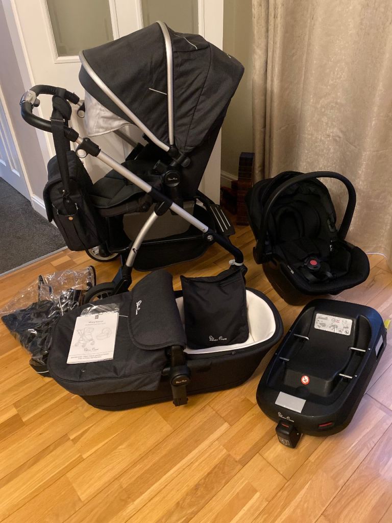 Silver cross pram 