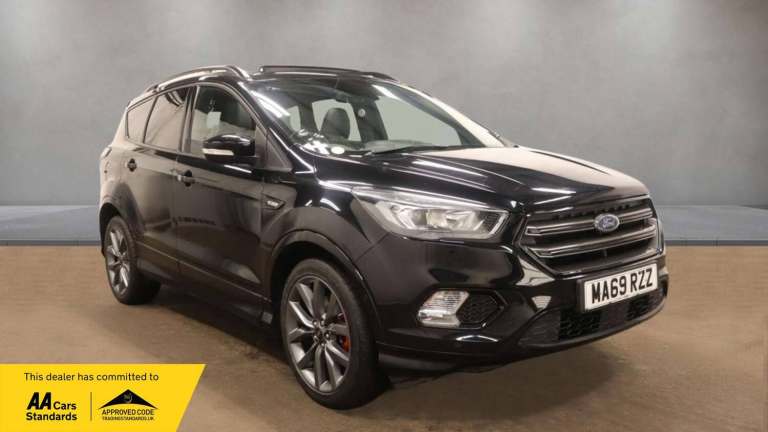 2019 Ford Kuga 1.5 EcoBoost ST-Line Edition 5dr 2WD HATCHBACK PETROL Manual