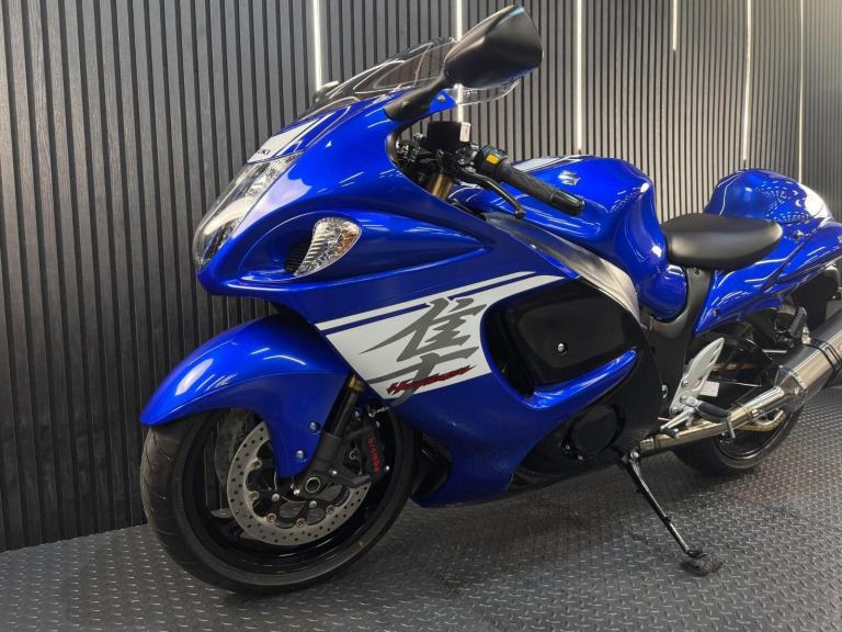 2017 Suzuki GSX1300R Hayabusa 1300