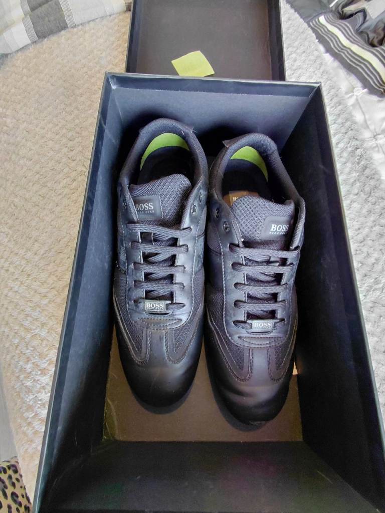 Hugo Boss Trainers 
