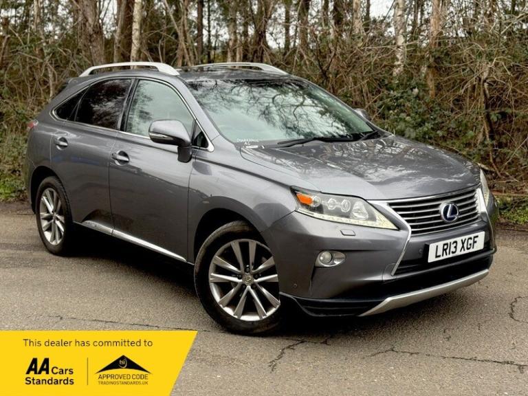 Lexus RX 450H PREMIER/Petrol Hybrid Auto