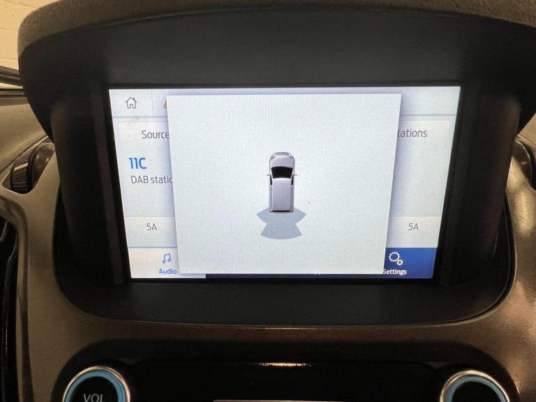 2022 Ford Transit Courier 1.5 TDCi 100ps Limited Van [6 Speed] PANEL VAN DIESEL Manual