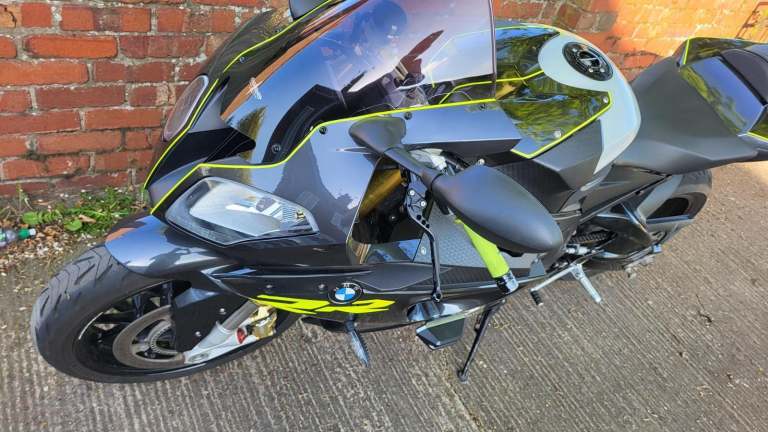 2010 60 BMW S 1000 RR S1000 S1000RR SPORTS SUPERBIKE NEW MOT S1000 ROAD OR TRACK