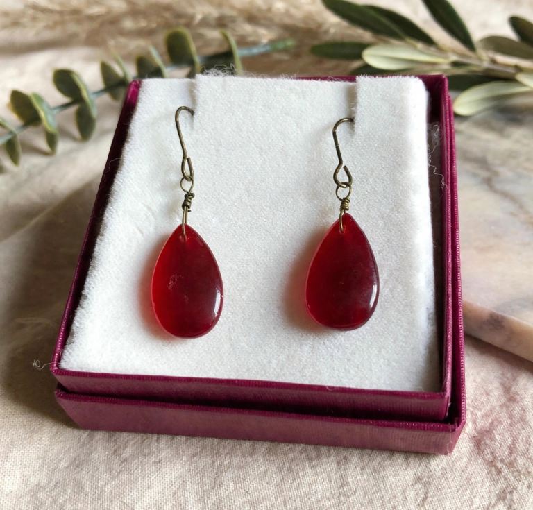 Drop style Earrings Jewellery